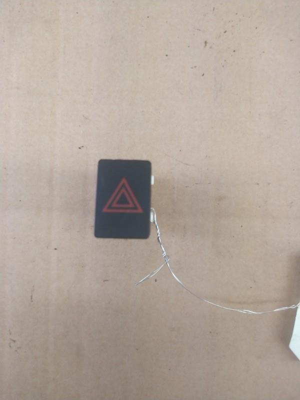 Interruttore luci emergenza NISSAN QASHQAI 1 PHASE 2 Diésel - 1
