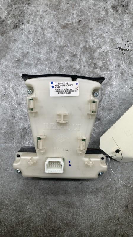 Bouton de warning RENAULT LAGUNA 3 PHASE 1 Diesel - 1