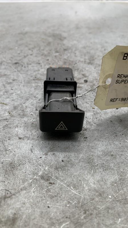 Bouton de warning RENAULT SUPER 5 Essence - 1