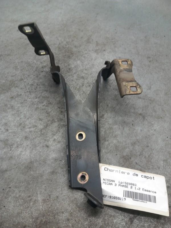 Cerniera cofano NISSAN MICRA 3 PHASE 2 Gasolina - 1