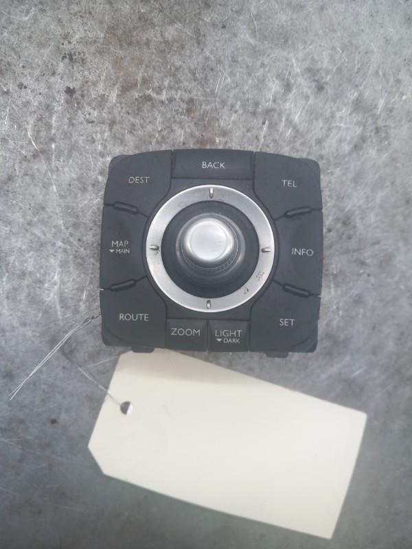 Commande GPS RENAULT LAGUNA 2 PHASE 2 Diesel - 1