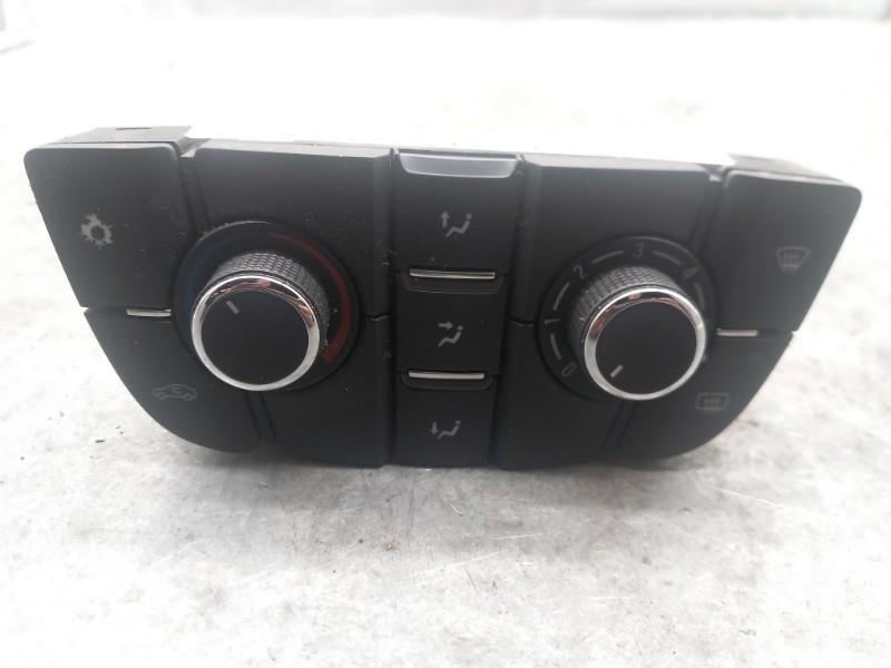 Commande chauffage OPEL MERIVA B PHASE 1 Diesel - 1