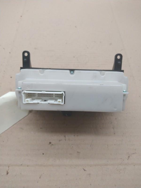 Commande chauffage NISSAN QASHQAI 1 PHASE 2 Diesel - 1