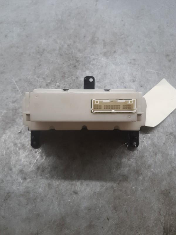 Commande chauffage NISSAN QASHQAI 1 PHASE 1 Diesel - 1