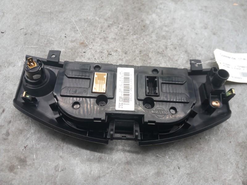 Commande chauffage NISSAN MICRA 3 PHASE 2 Essence - 1
