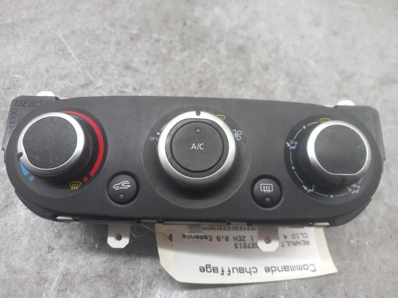Comandi riscaldamento RENAULT CLIO 4 PHASE 1 Gasolina - 1