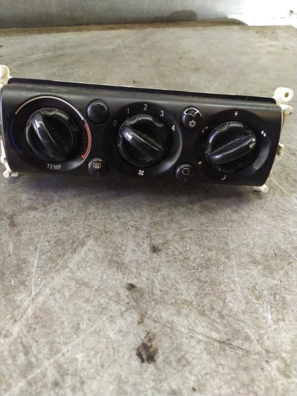 Commande chauffage MINI MINI 1 R50/R53 PHASE 1 Essence - 1