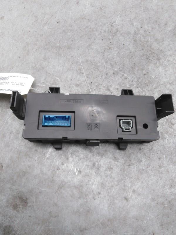 Commande chauffage PEUGEOT 1007 Essence - 1