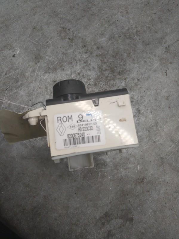 Commande chauffage RENAULT LAGUNA 2 PHASE 2 Diesel - 1