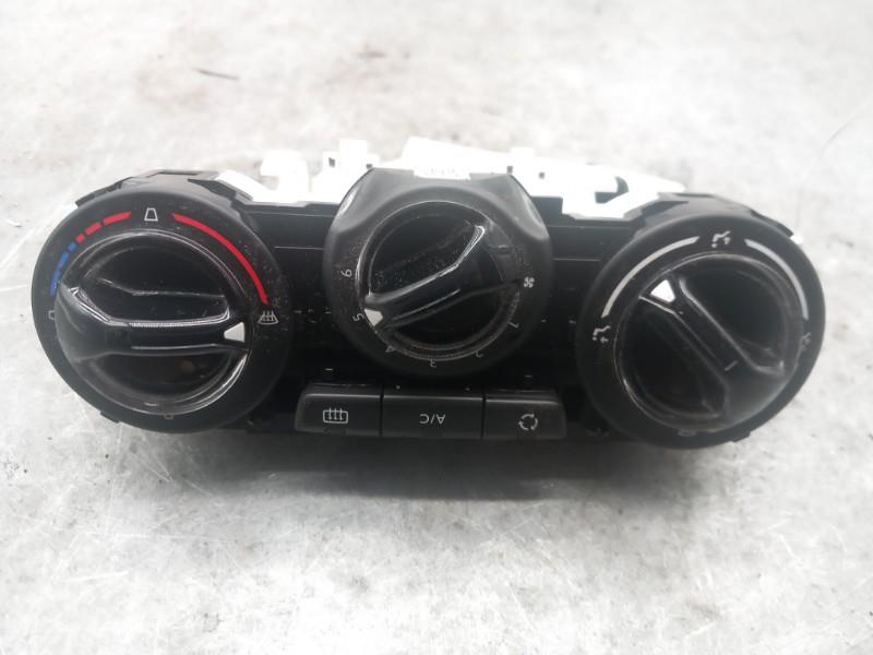 Commande chauffage PEUGEOT 208 1 PHASE 1 Essence - 1