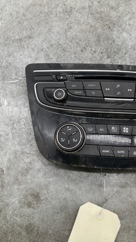 Commande chauffage PEUGEOT 508 1 PHASE 2 Essence - 1