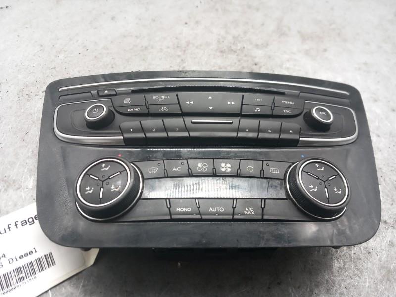 Commande chauffage PEUGEOT 508 1 PHASE 1 Diesel - 1
