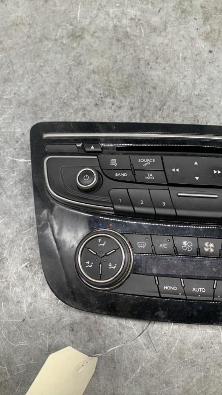 Commande chauffage PEUGEOT 508 1 SW PHASE 1 BREAK Diesel - 1