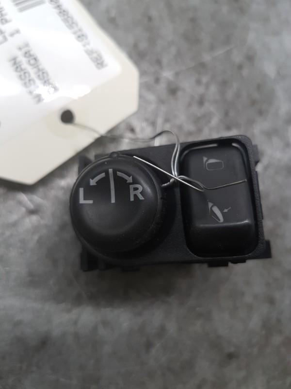 Comando regolazione specchietti retrovisori NISSAN QASHQAI 1 PHASE 1 Diésel - 1