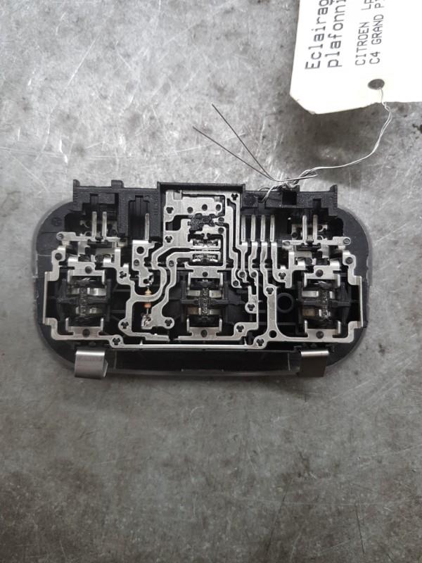 Luce di cortesia CITROEN C4 GRAND PICASSO 1 Gasolina - 1