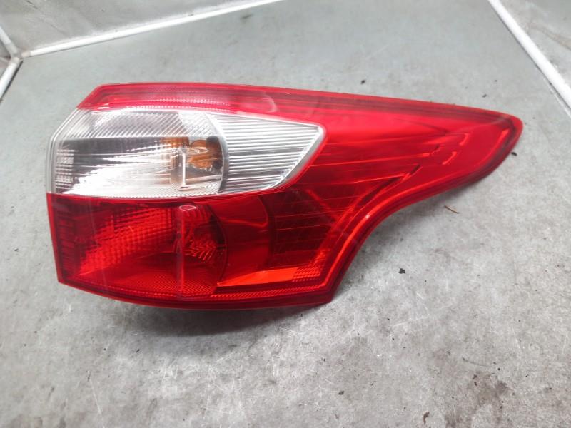 Fanale posteriore principale destro (luci) FORD FOCUS 3 PHASE 1 BREAK Gasolina - 1