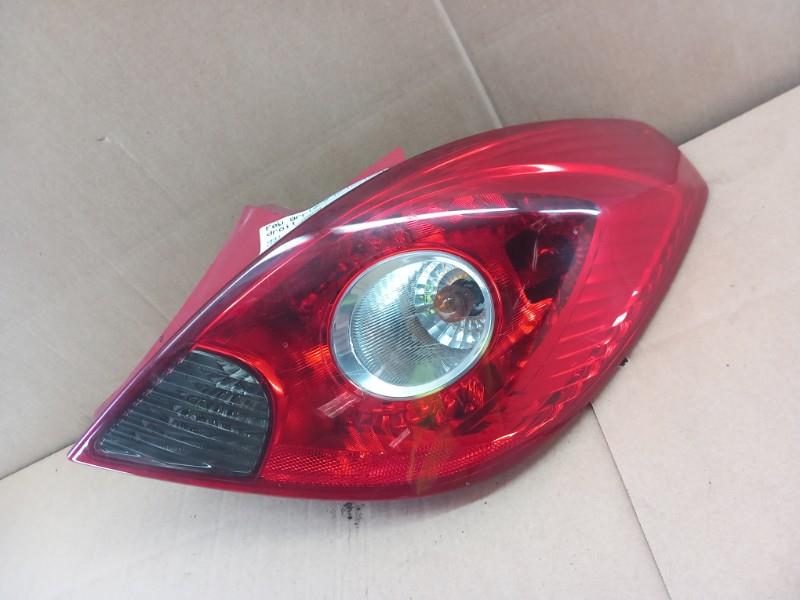 Fanale posteriore principale destro (luci) OPEL CORSA D PHASE 2 Diésel - 1