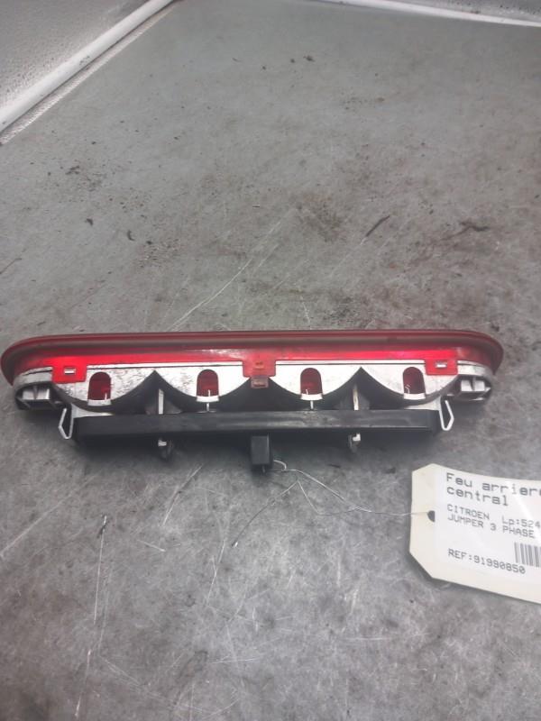 Luce stop centrale CITROEN JUMPER 3 PHASE 2 Diésel - 1
