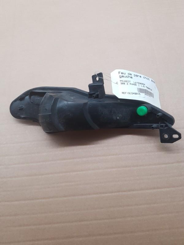Luce paraurti anteriore sinistra PEUGEOT 308 2 PHASE 1 Gasolina - 1