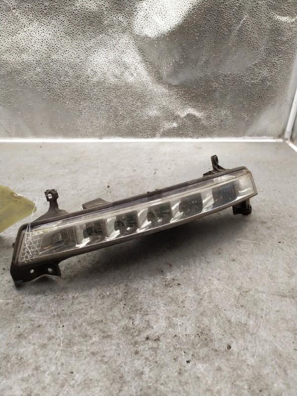 Luce di marcia diurna anteriore destra CITROEN C4 PICASSO 1 Diésel - 1