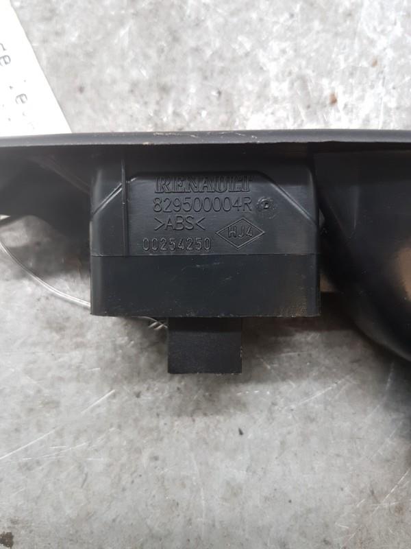 Interruttore lavacristalli posteriore destro RENAULT MEGANE 3 PHASE 3 Diésel - 1