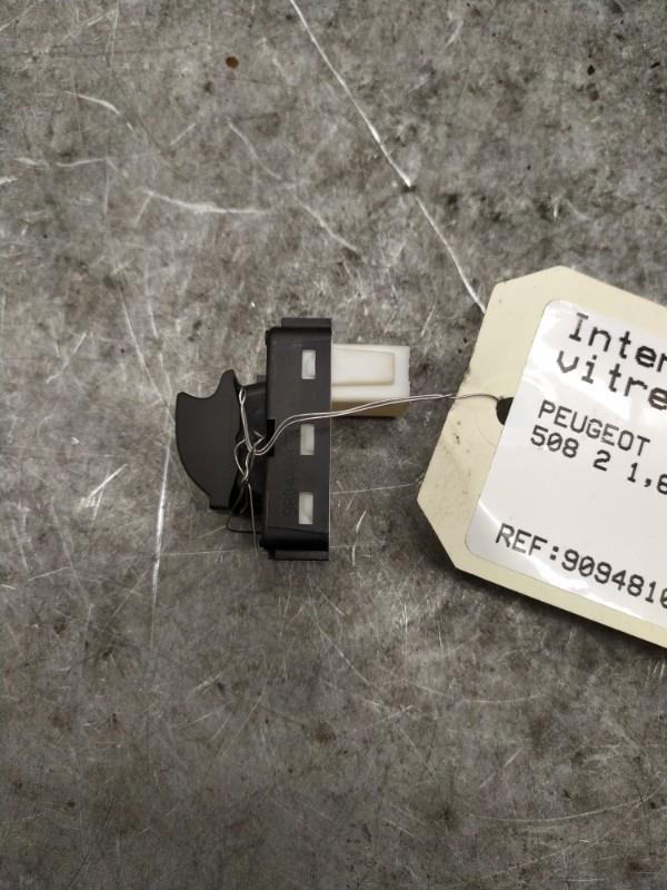 Interruttore lavacristalli anteriore destro PEUGEOT 508 2 Gasolina/Híbrido - 1