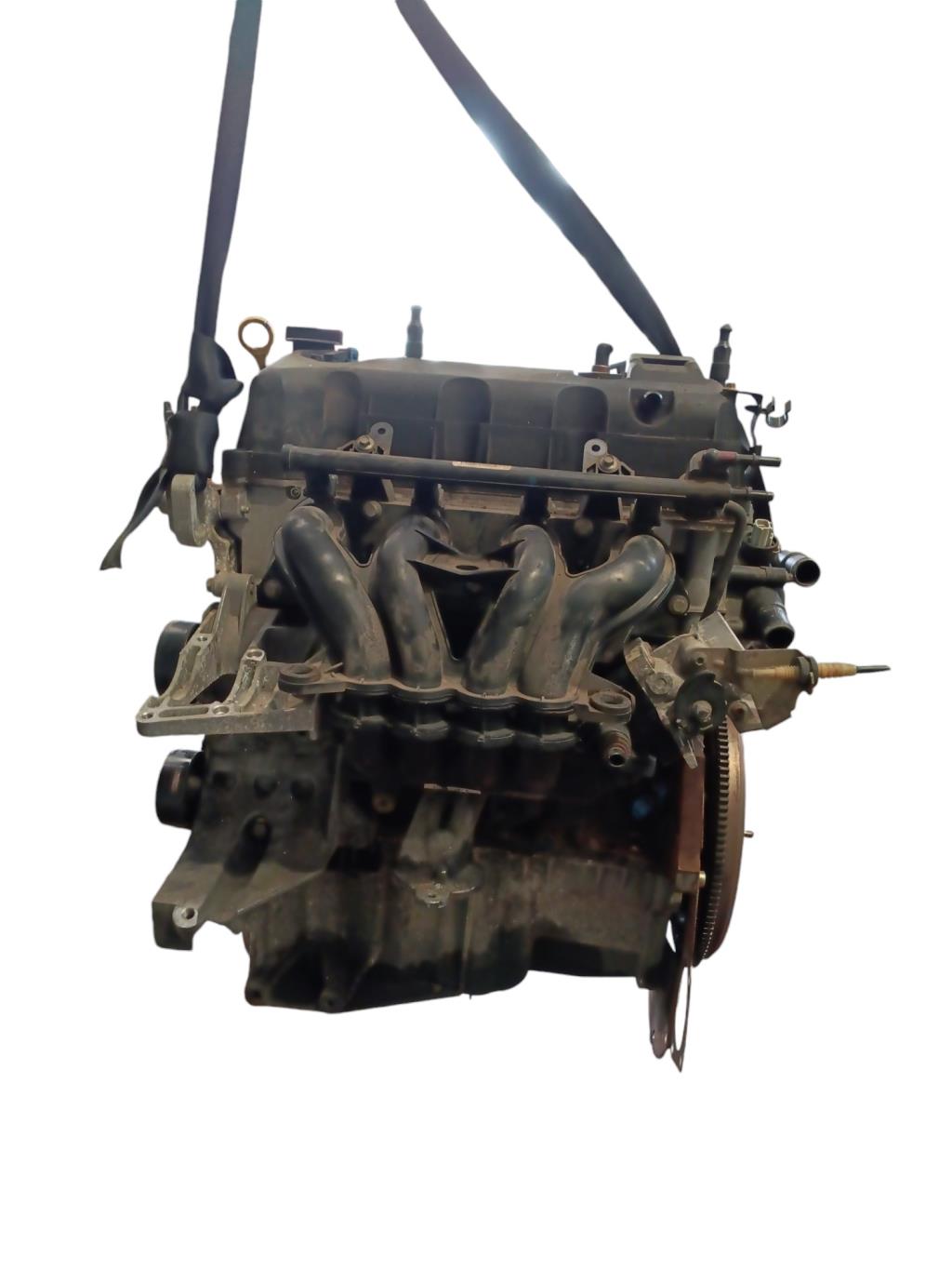 Moteur FORD FIESTA 5 PHASE 1 Essence - 1