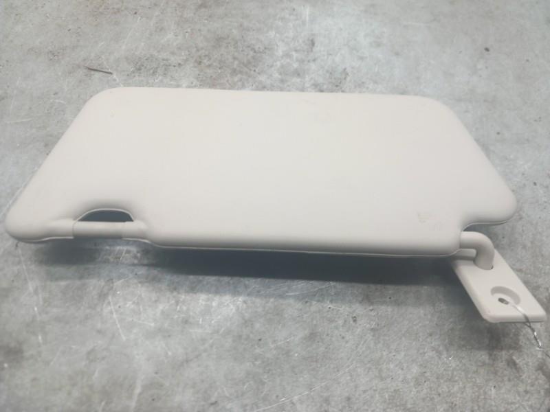 Visiera parasole sinistra NISSAN MICRA 4 PHASE 2 Gasolina - 1