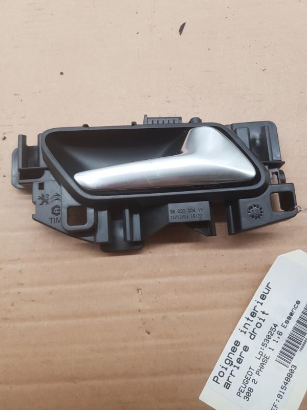 Maniglia interna posteriore destra PEUGEOT 308 2 PHASE 1 Gasolina - 1