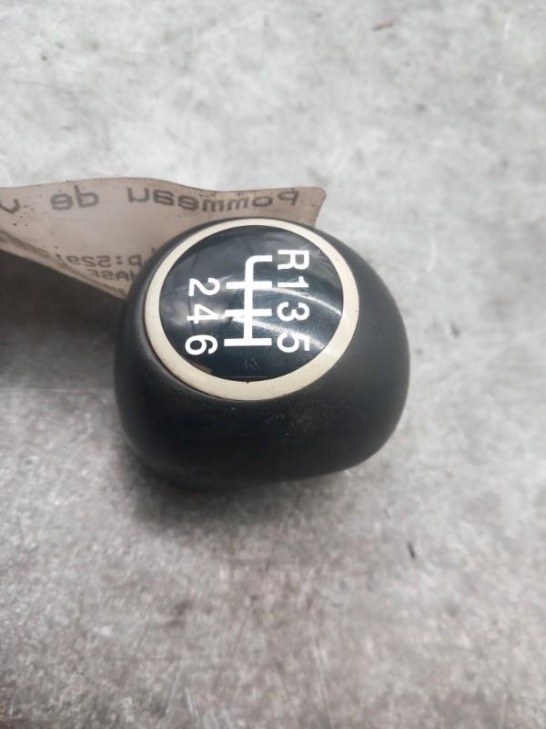 Pomello del cambio CITROEN JUMPER 3 PHASE 1 Diésel - 1