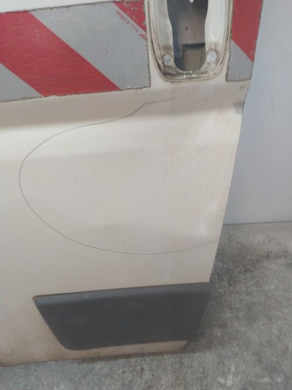 Porte avant gauche CITROEN JUMPER 3 PHASE 1 Diesel - 1