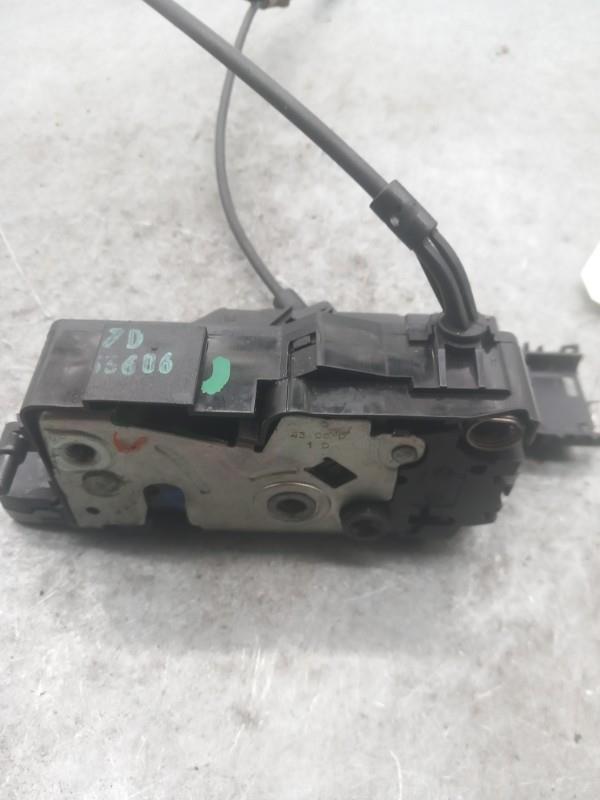 Serratura posteriore destra CITROEN C4 GRAND PICASSO 1 Gasolina - 1