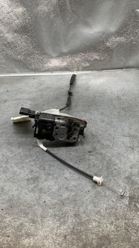 Serratura posteriore destra CITROEN C3 2 PHASE 2 Gasolina - 1