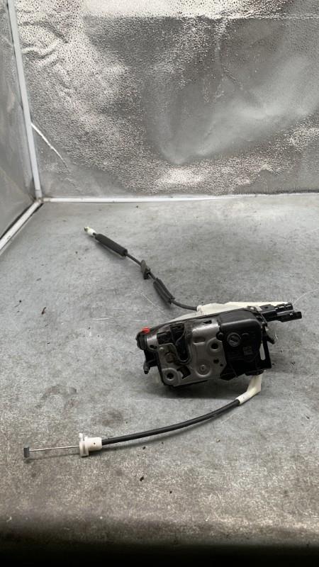 Serratura posteriore sinistra CITROEN C3 2 PHASE 2 Gasolina - 1