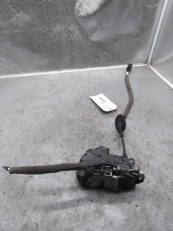 Serratura anteriore destra RENAULT CLIO 5 PHASE 1 Gasolina - 1