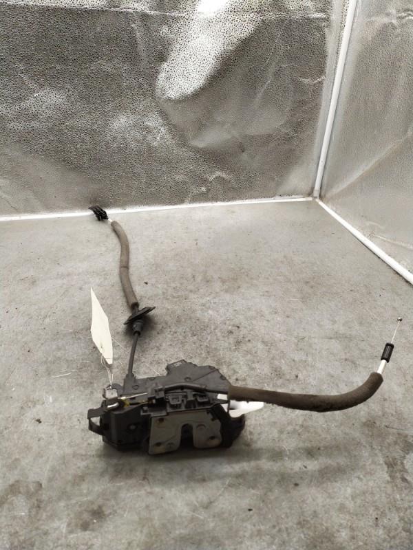 Serratura anteriore sinistra RENAULT CLIO 5 PHASE 1 Gasolina - 1