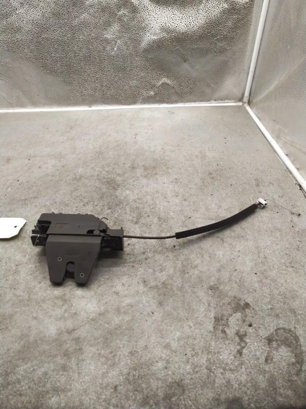 Serrure de coffre BMW SERIE 3 E90 PHASE 2 Diesel - 1
