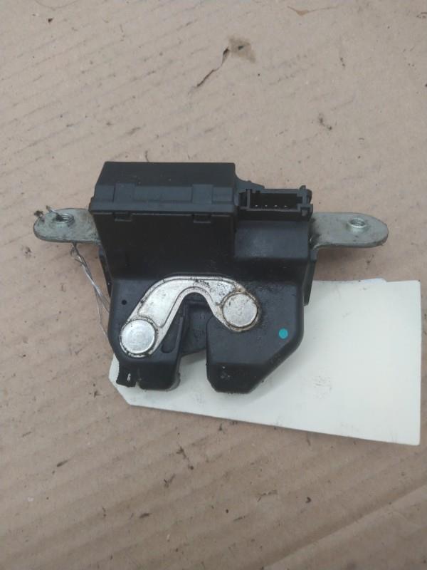 Serrure de hayon OPEL CORSA D PHASE 2 Diesel - 1