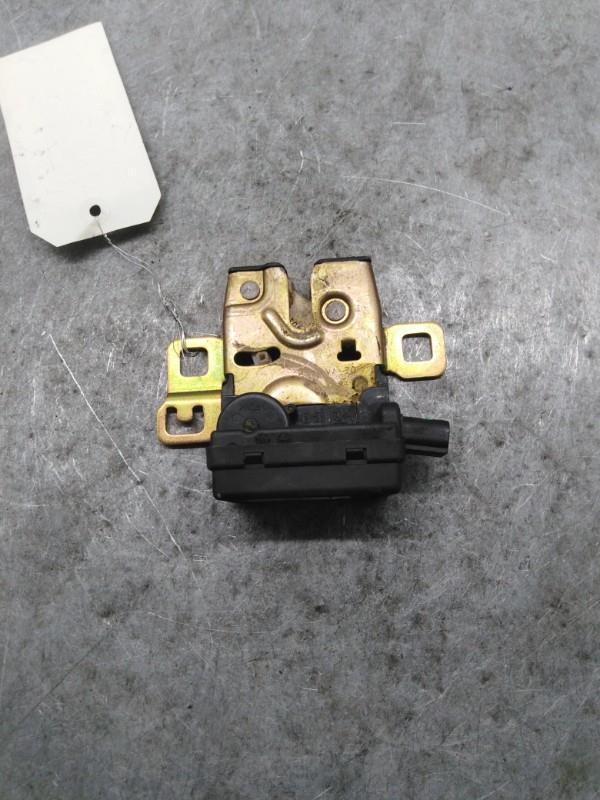 Serratura portellone posteriore MINI MINI 1 R50/R53 PHASE 1 Gasolina - 1
