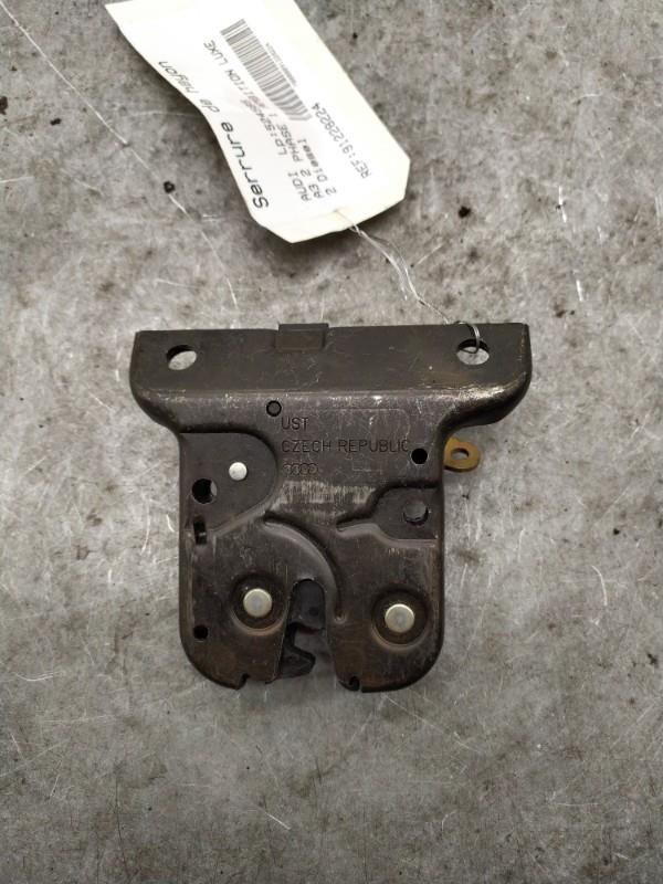 Serrure de hayon AUDI A3 2 PHASE 1 Diesel - 1
