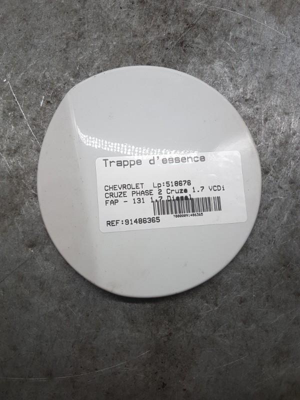 Trappe d'essence CHEVROLET CRUZE PHASE 2 Diesel - 1