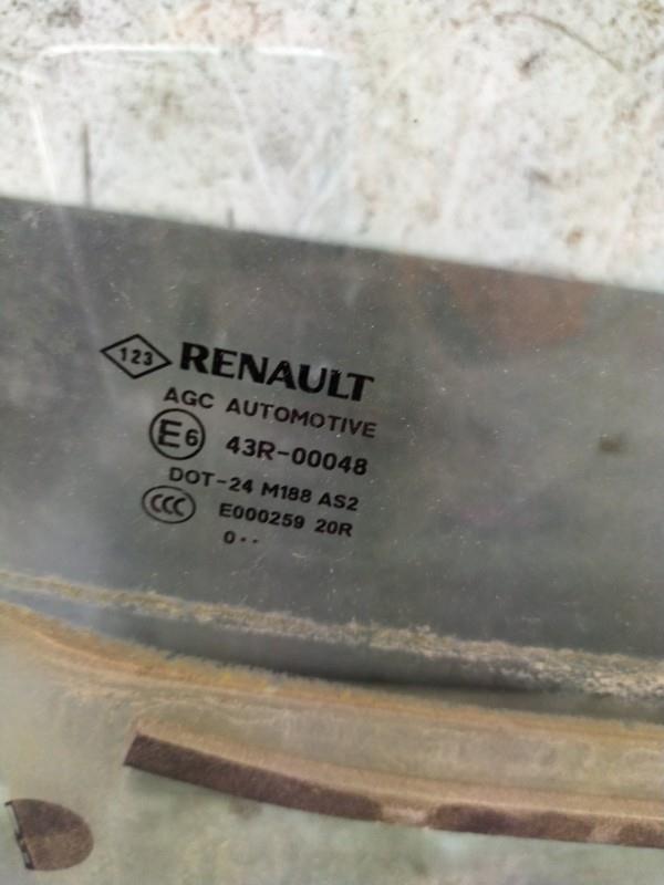 Vitre arriere droit RENAULT SCENIC 3 PHASE 1 Diesel - 1
