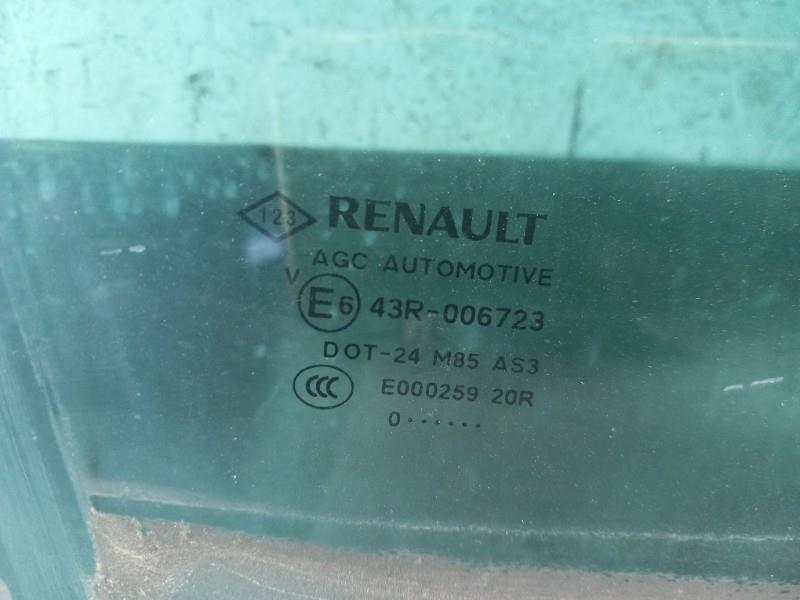 Vitre arriere droit RENAULT SCENIC 3 PHASE 1 Diesel - 1