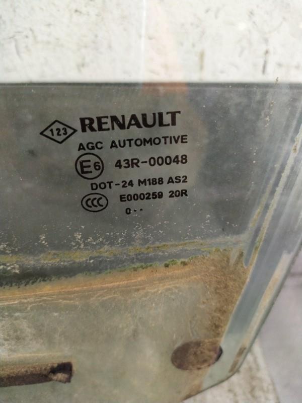 Vitre arriere gauche RENAULT SCENIC 3 PHASE 1 Diesel - 1