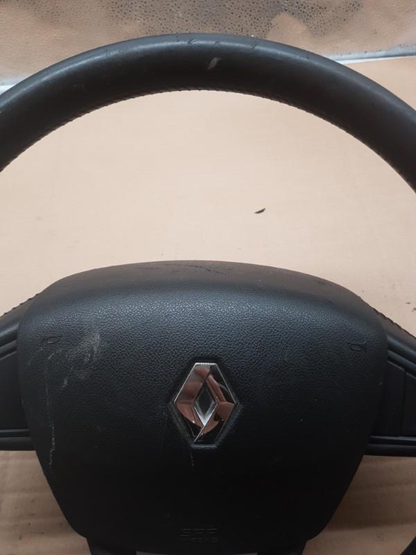 Volant RENAULT SCENIC 3 PHASE 1 Diesel - 1
