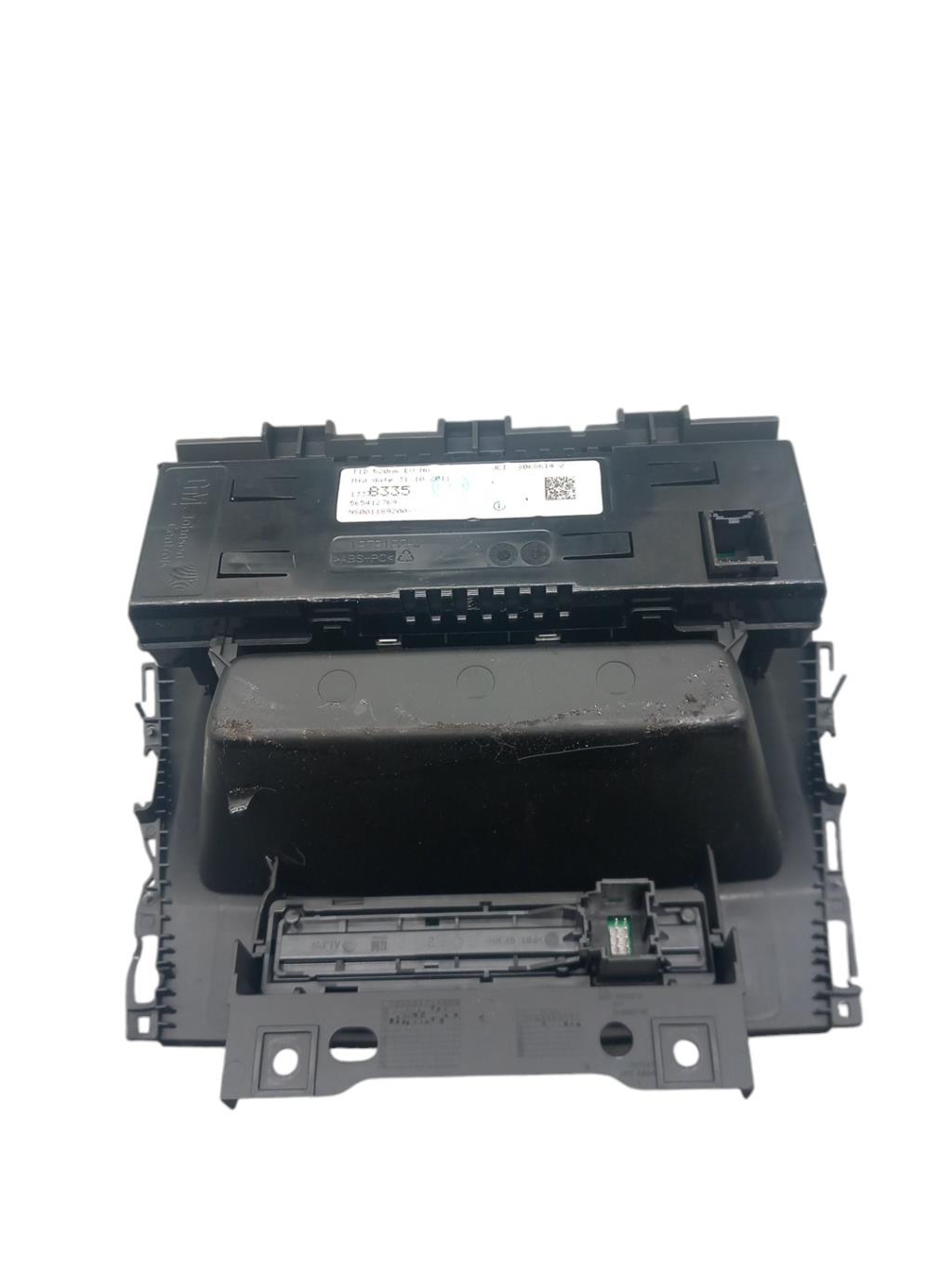 Monitor display OPEL ASTRA J SPORTS TOURER PHASE 1 BREAK Diésel - 1