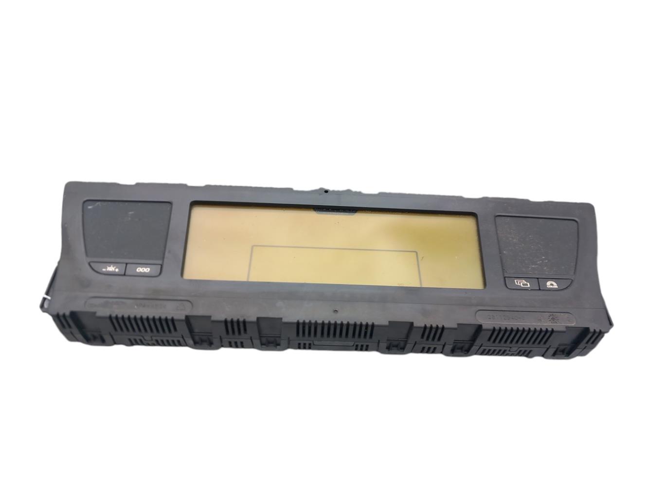 Monitor display CITROEN C4 GRAND PICASSO 1 Diésel - 1