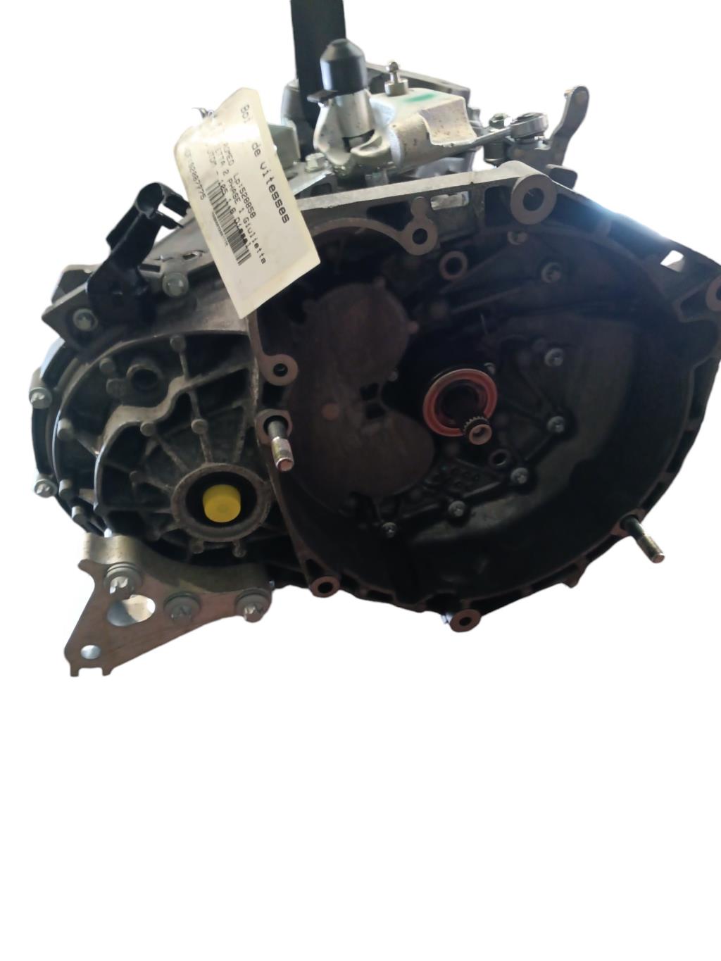 Boite de vitesses ALFA ROMEO GIULIETTA 2 PHASE 1 Diesel - 1