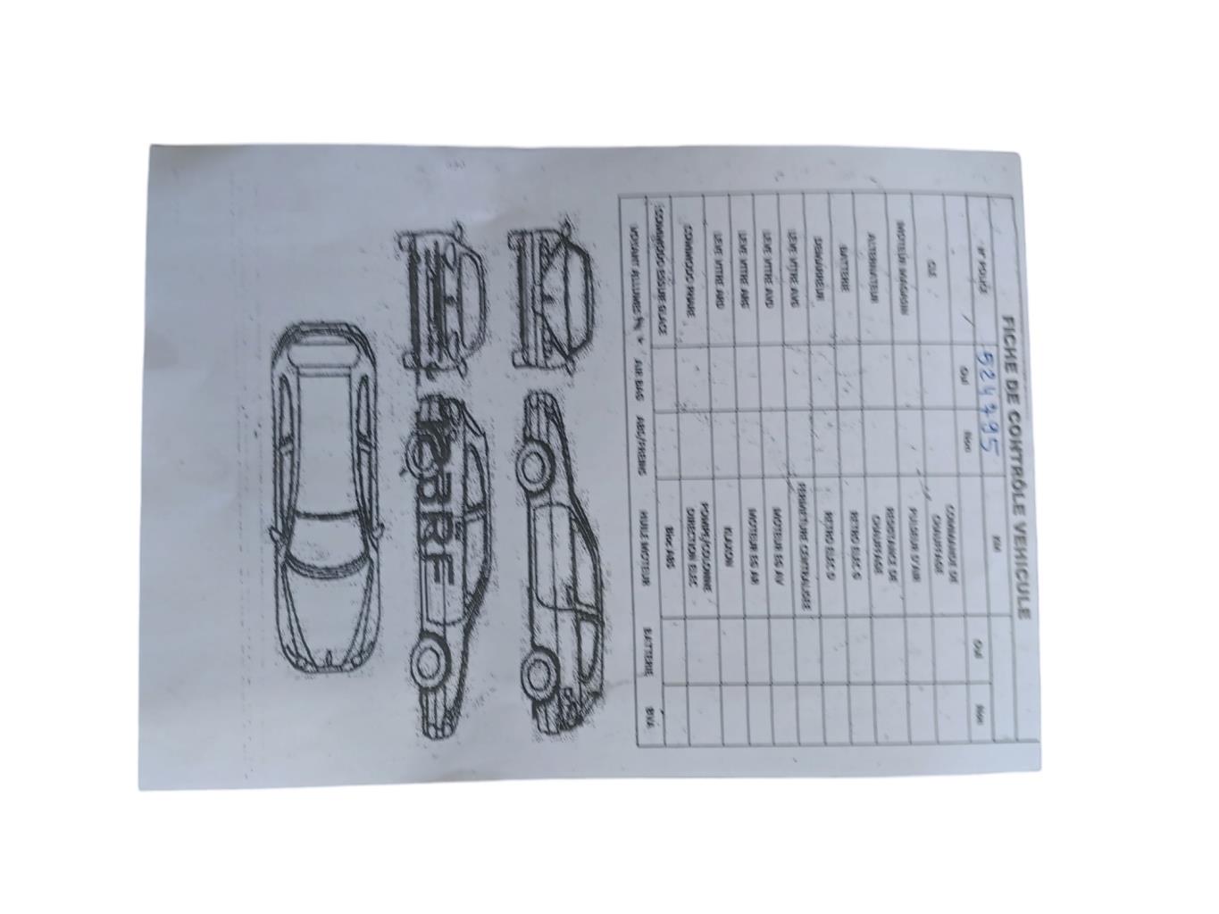 Boite de vitesses RENAULT CLIO 3 PHASE 2 Essence - 1