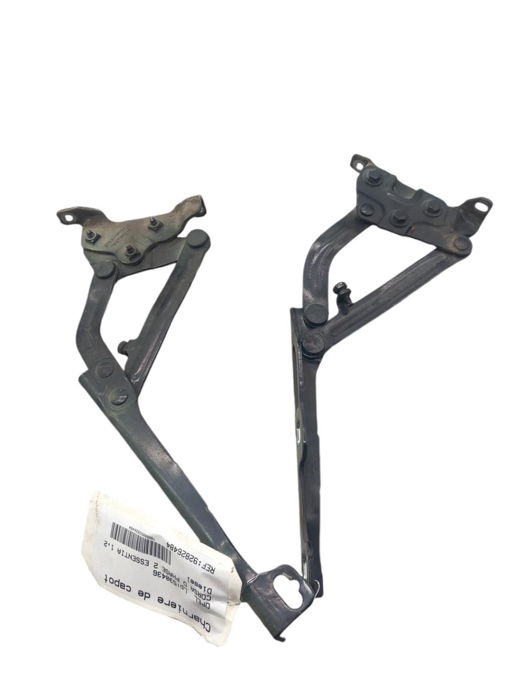 Charniere de capot OPEL CORSA D PHASE 2 Diesel - 1